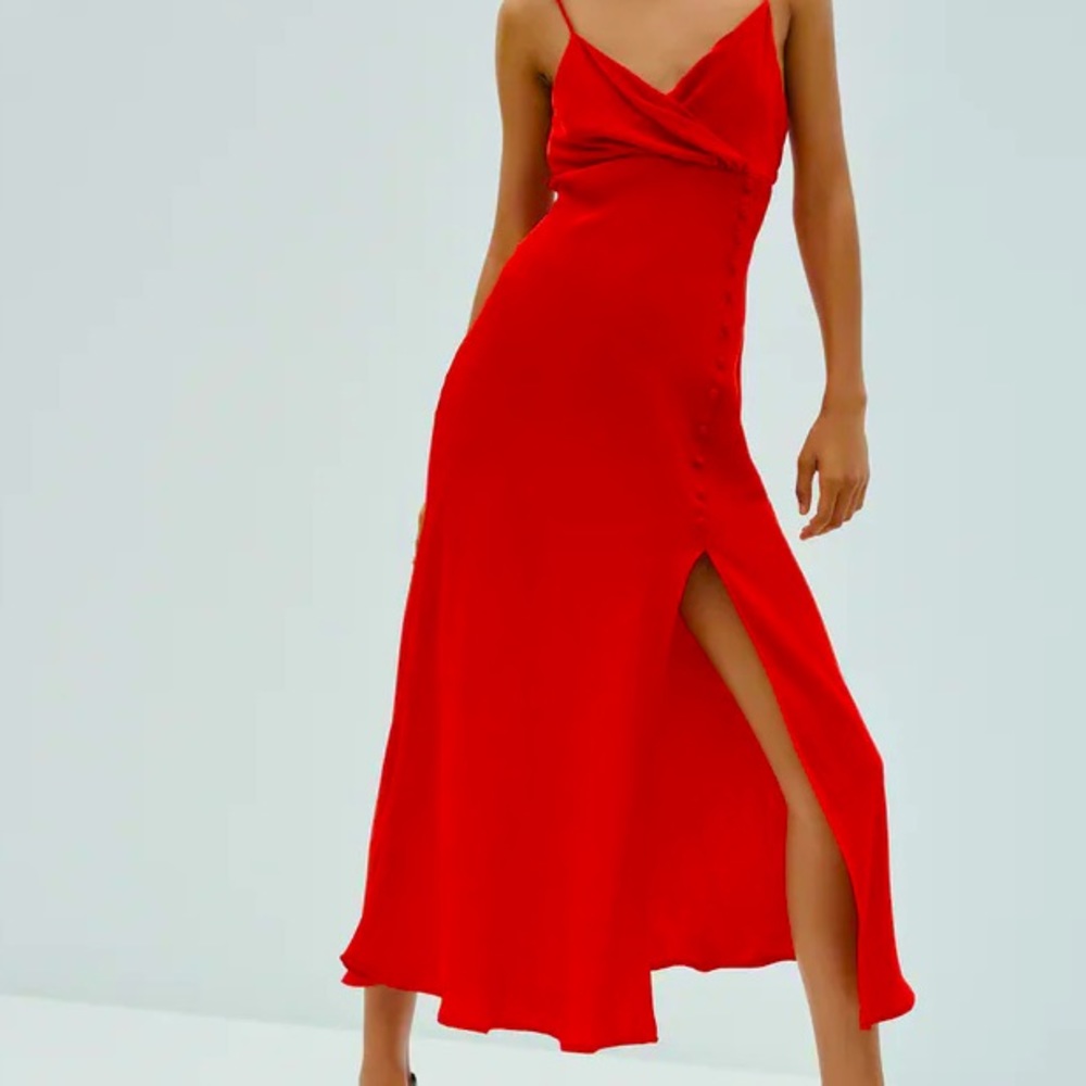 Zara gown